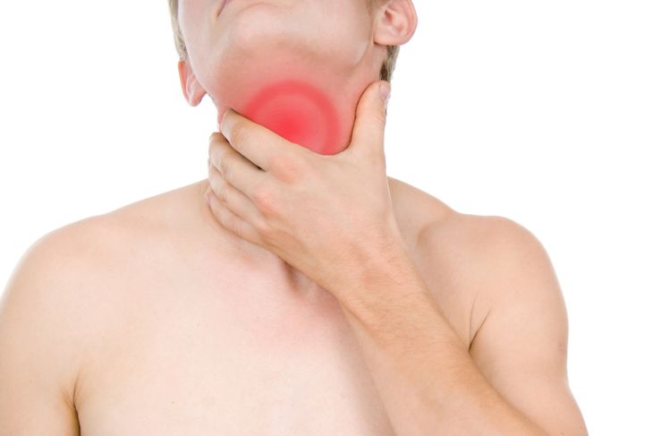 10 Symptoms of Sore Throat