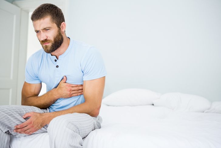 10 Symptoms of Stomach Pain