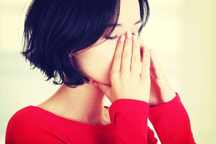 10 Symptoms of the Common Flu