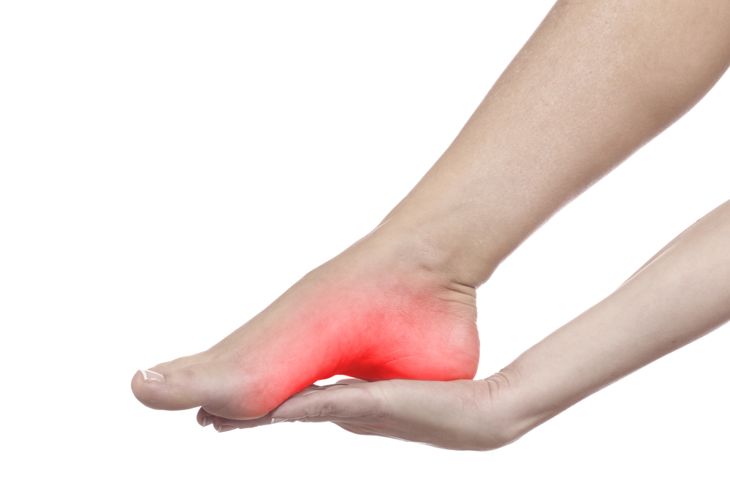 10 Symptoms of Turf Toe