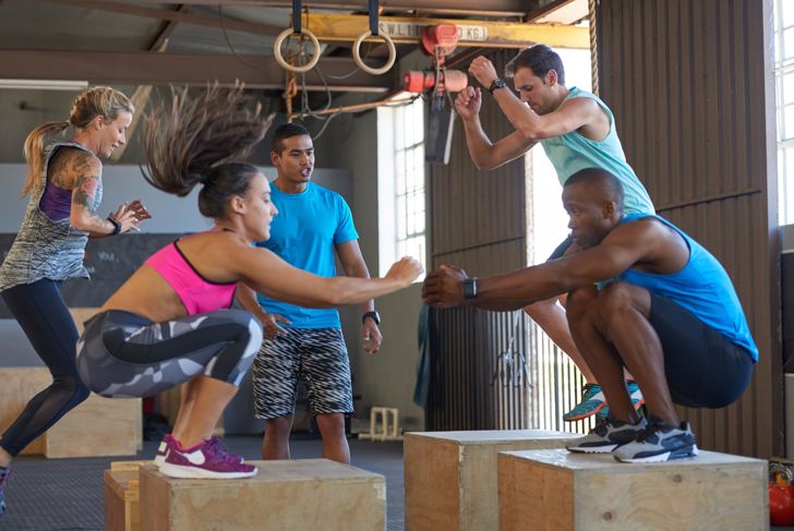 10 Tips for CrossFit