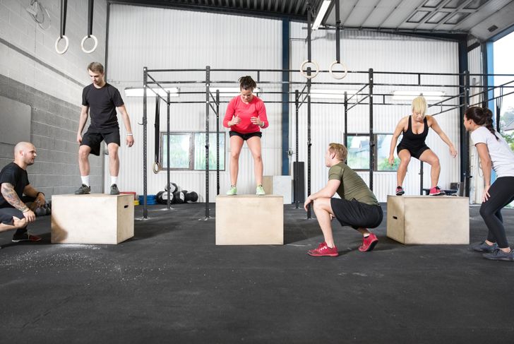 10 Tips for CrossFit