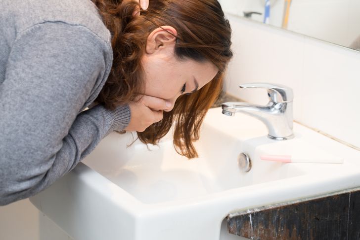 10 Tips for Morning Sickness
