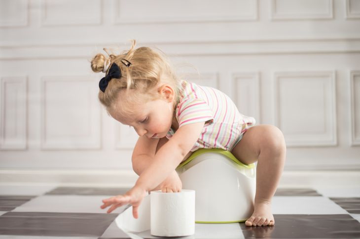10 Tips for Potty Training Your Child