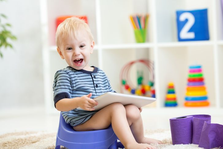 10 Tips for Potty Training Your Child