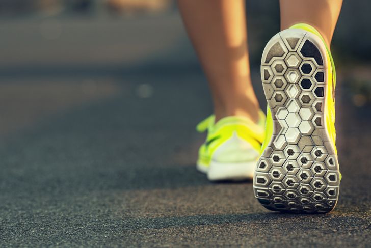 10 Tips When Walking for Weight Loss