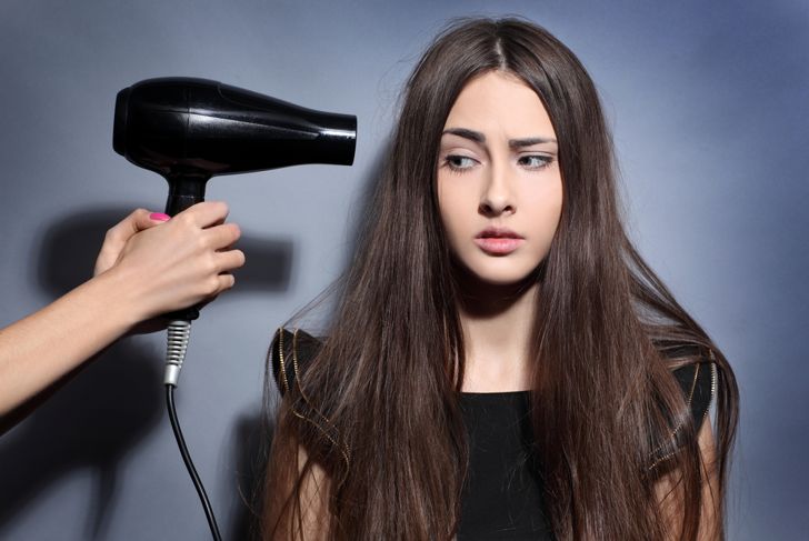 10 Treatments for Dry Hair