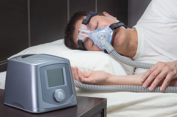 10 Treatments for Sleep Apnea