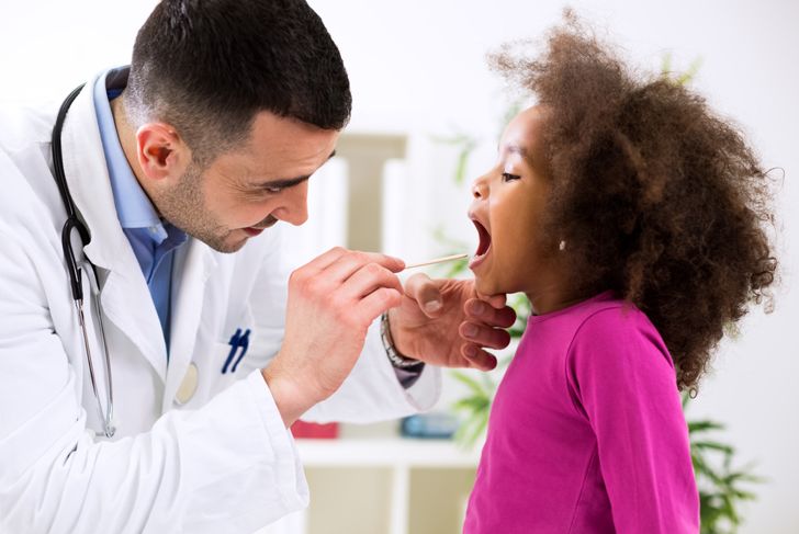 10 Treatments of Croup
