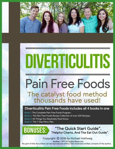 11 Worst Diverticulitis Foods and How to Get Relief