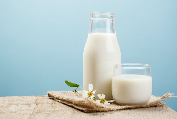 12 Health Benefits of Milk