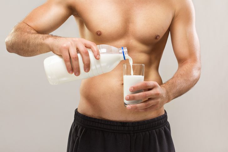 12 Health Benefits of Milk
