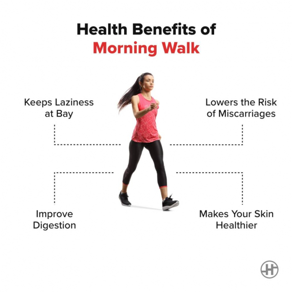 13 Health Benefits of Morning Walking Regularly