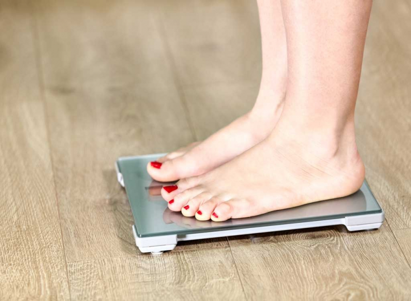 13 Things That Happen to Your Body After You Lose Five Pounds