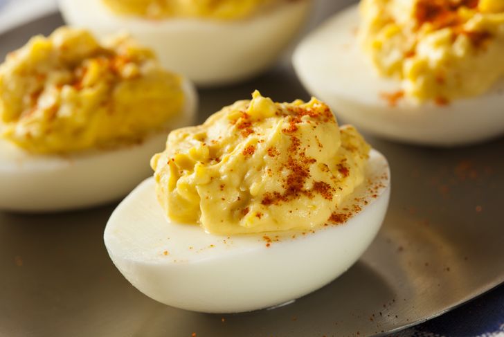 14 Healthy Egg Recipes