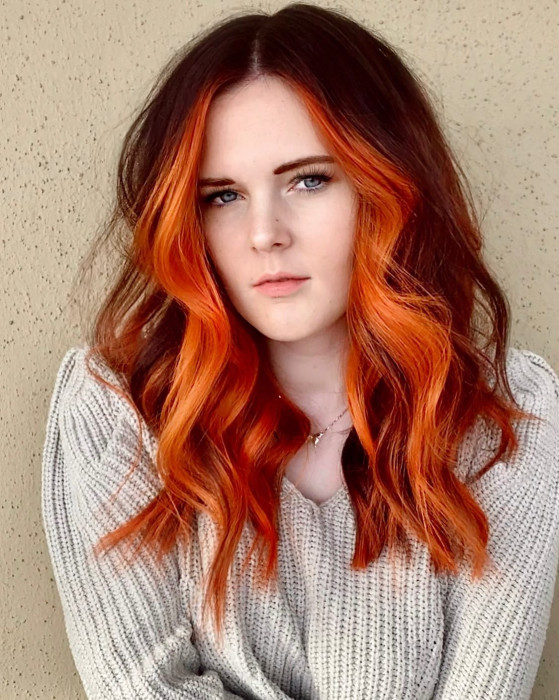 20 Incredible Galaxy Hair Color Ideas to Complete Your Look - Hairstylery