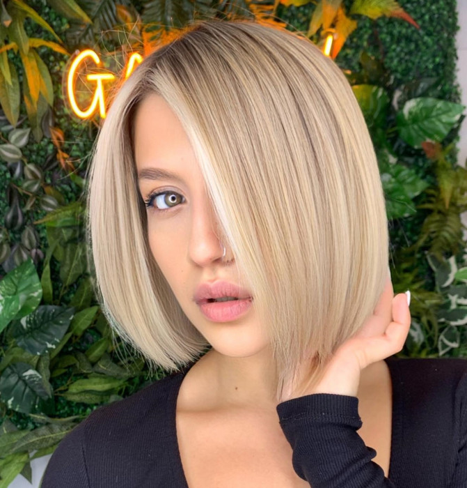 20 Short Blonde Hair Color Ideas to Try in 2022 - Hairstylery