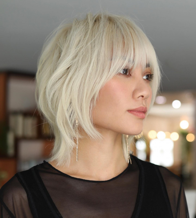 20 Short Blonde Hair Color Ideas to Try in 2022 - Health & Detox & Vitamins