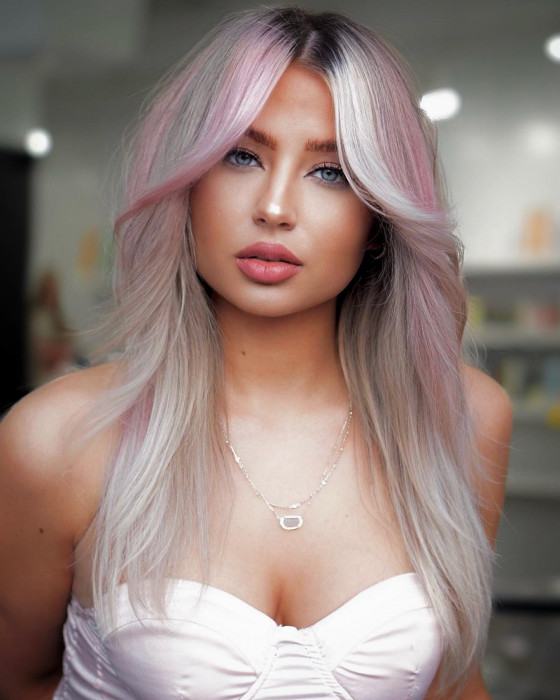 22 Coolest Hairstyle and Haircut Ideas to Boost Volume of Thin Hair - Hairstylery