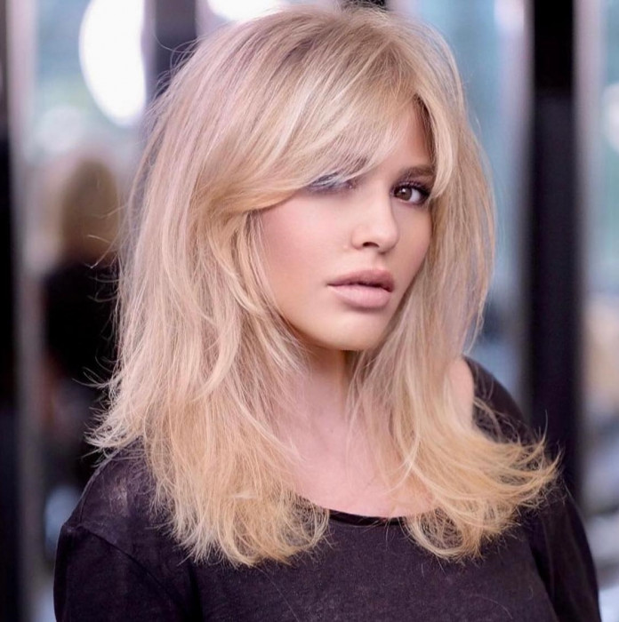 22 Coolest Hairstyle and Haircut Ideas to Boost Volume of Thin Hair - Hairstylery
