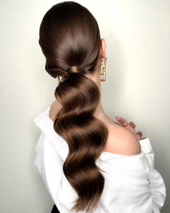 30 Cute Ponytail Hairstyles for Any Hair Lengths - Hairstylery