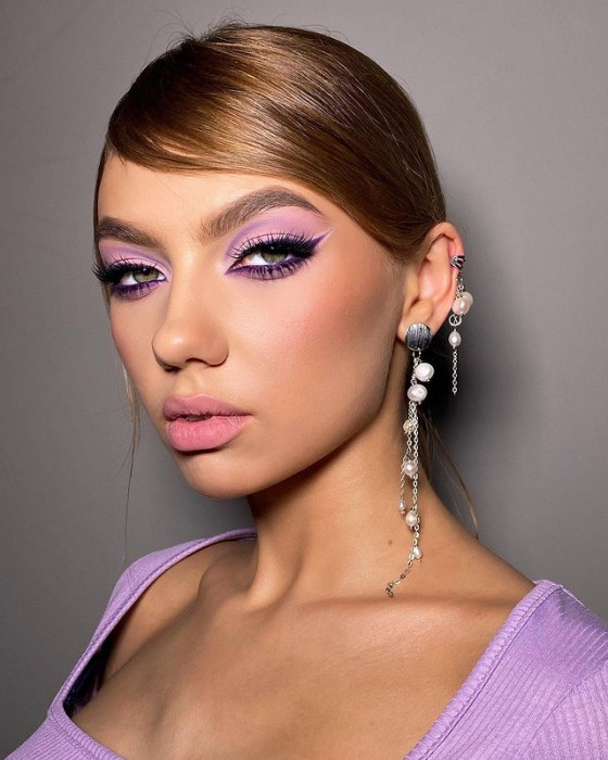 30 Stunning Prom Makeup Looks for Every Style - Hairstylery