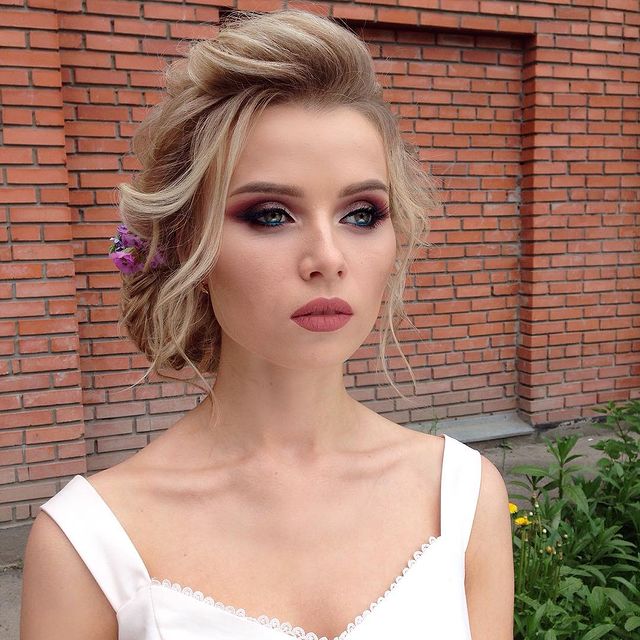 35 Wedding Makeup Looks for Every Bride - Hairstylery
