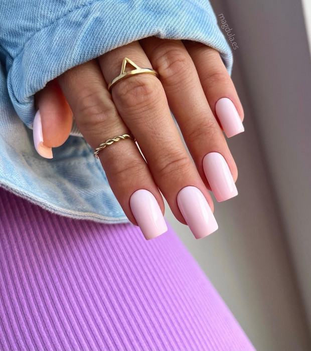 43 Spectacular Pink Nails for Your Cute Summer Manicure - Hairstylery