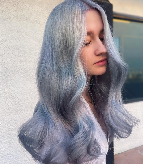 45 Hottest Gray Ombre Hair Color Ideas to Rock in 2022 - Health & Detox ...