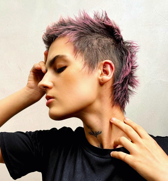 50 Fashionable Undercut Hairstyles for Outstanding Look - Hairstylery
