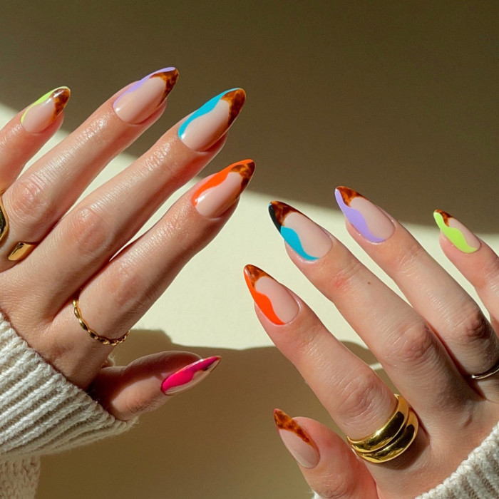 52 Cutest French Nail Designs Perfect for All Seasons - Hairstylery