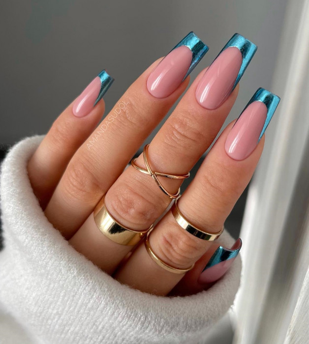 52 Cutest French Nail Designs Perfect for All Seasons - Hairstylery