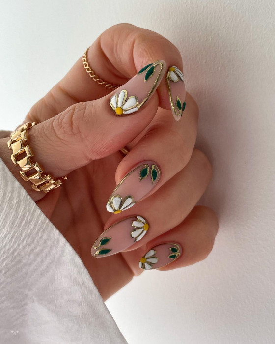 52 Exclusive Summer Nail Ideas to Inspire Your Next Manicure - Hairstylery