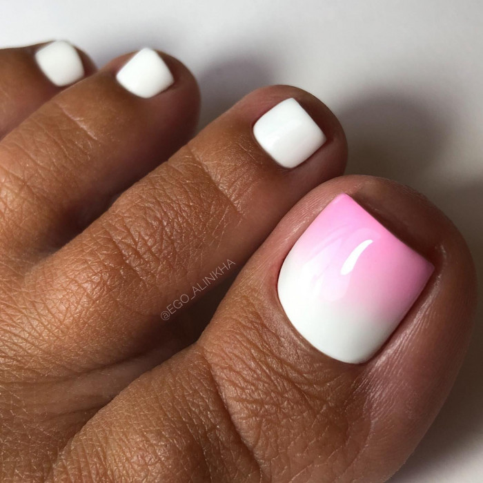 60+ Dazzling Summer Pedicure Ideas for More Fun in the Sun - Hairstylery