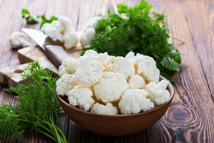 9 Amazing Health Benefits of Cauliflower