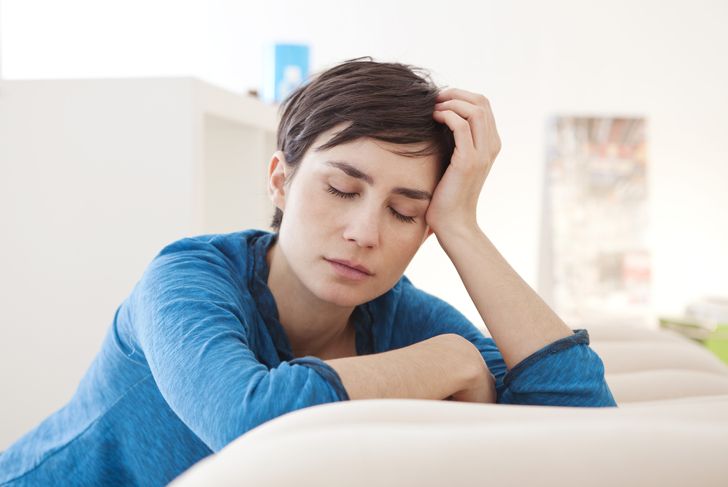 9 Symptoms of Fibromyalgia