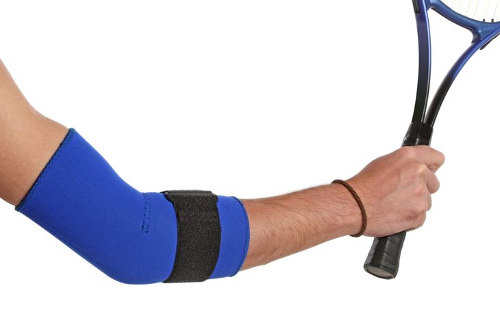9 Treatments for Tennis Elbow
