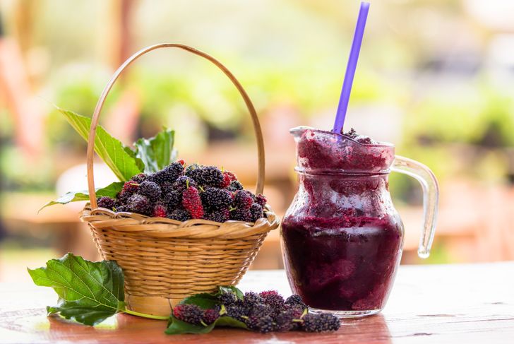 Amazing Health Benefits of Mulberry