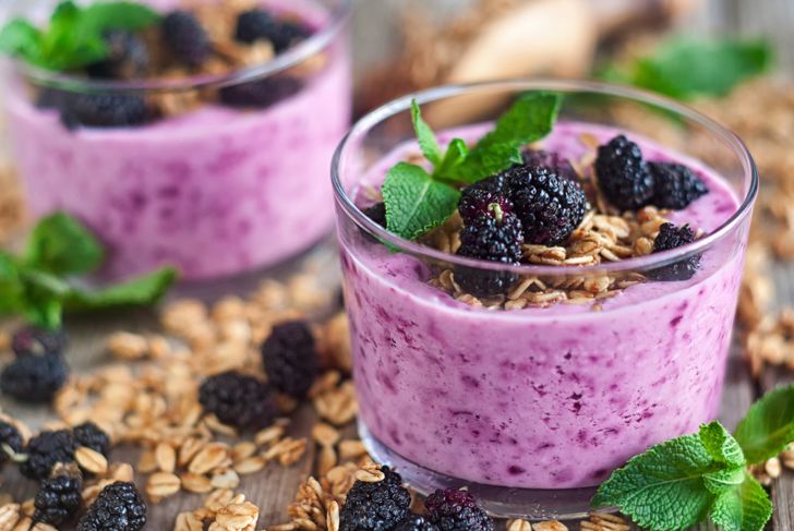 Amazing Health Benefits of Mulberry