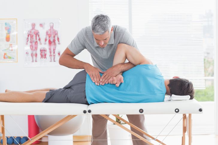 Are Your Buttocks Sore? It Might Be Piriformis Syndrome