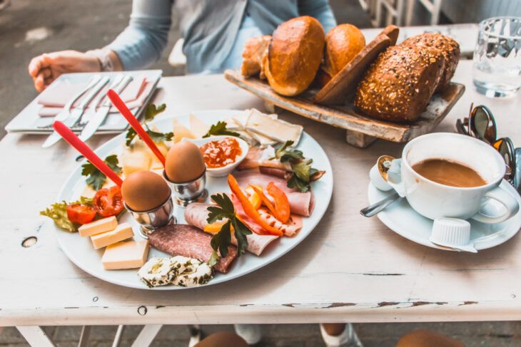 Breakfast From Around the World: How Different Places Start the Day