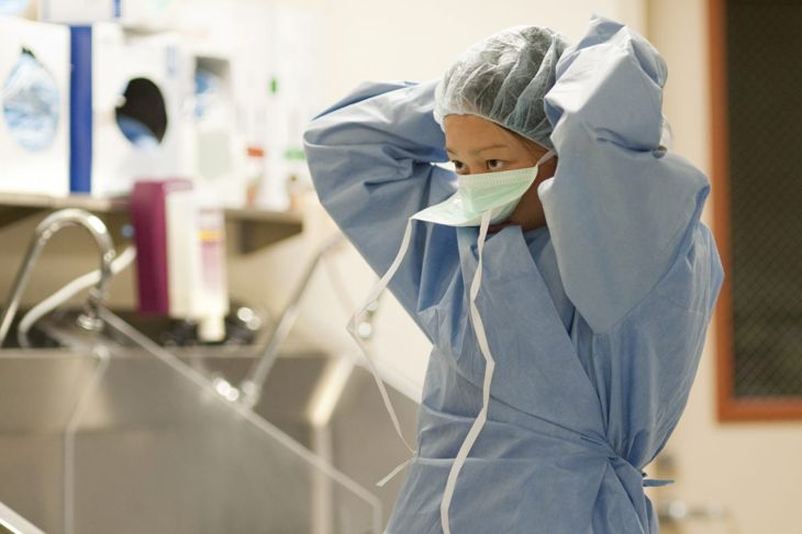 Can Surgical Face Masks Prevent Infection?