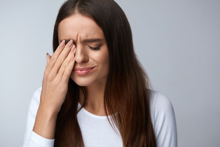 Causes, Symptoms and Treatments of Eye Pain