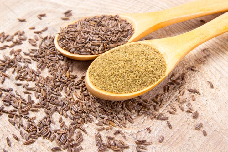 Cumin Seeds, Healthy and Flavorful