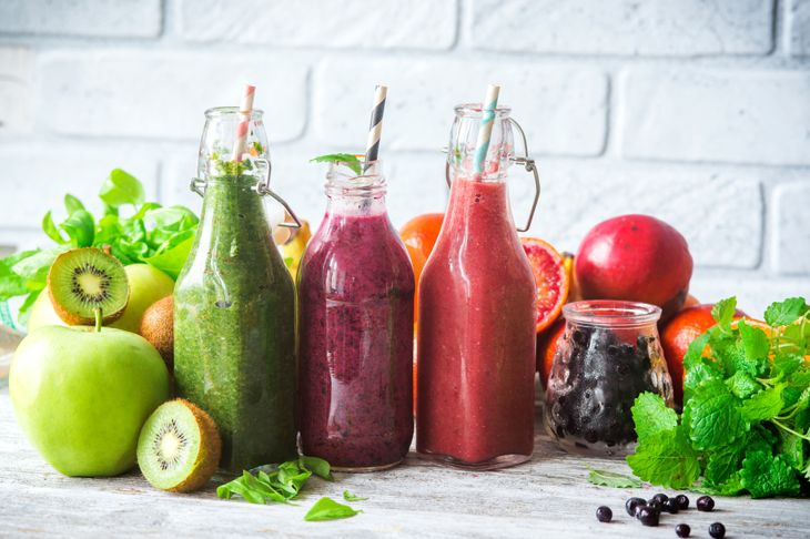 Detox Juices to Start Drinking