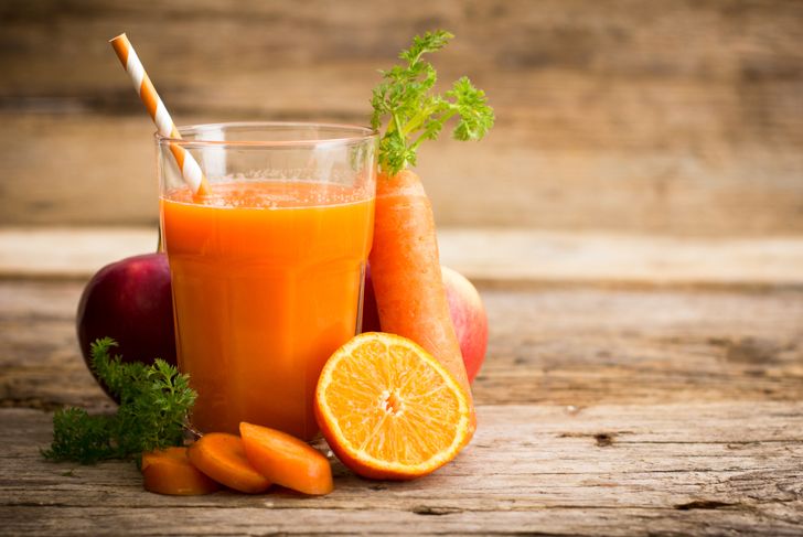 Detox Juices to Start Drinking