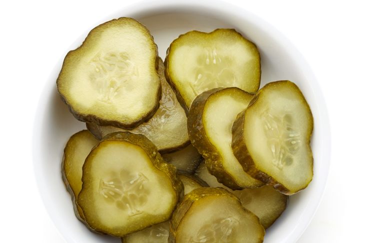 Dill Pickles - Crunchy, Briny, and Healthy