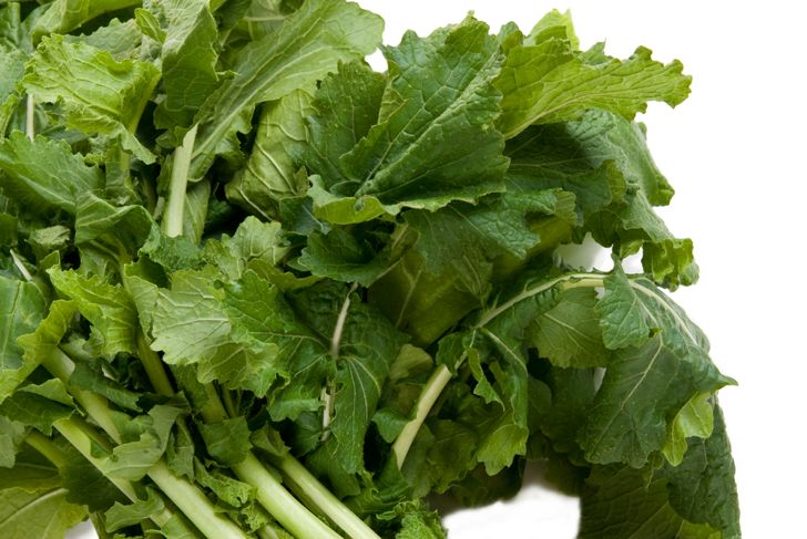 Discover the Health Benefits of Turnip Greens