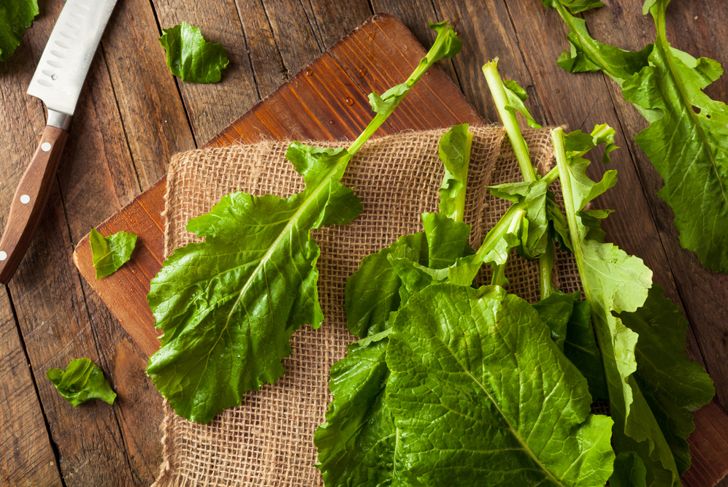 Discover the Health Benefits of Turnip Greens