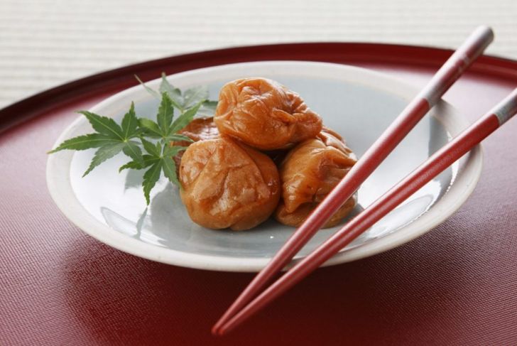 Eat Umeboshi Plums for Their Surprising Health Benefits
